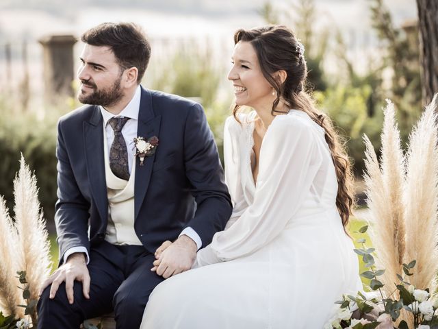 La boda de Lucas y Rosa en Sant Marti De Tous, Barcelona 27