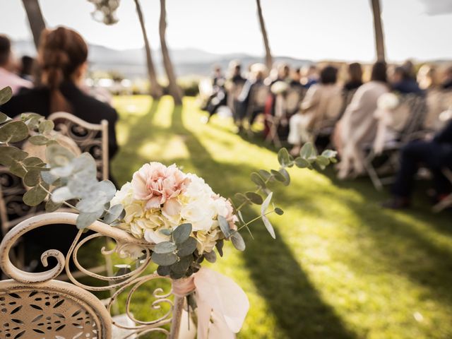 La boda de Lucas y Rosa en Sant Marti De Tous, Barcelona 29