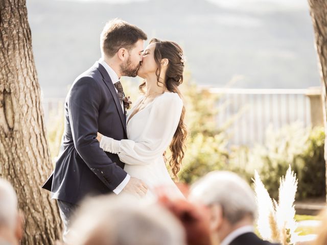 La boda de Lucas y Rosa en Sant Marti De Tous, Barcelona 33