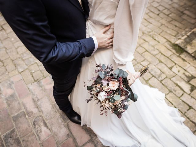 La boda de Lucas y Rosa en Sant Marti De Tous, Barcelona 46