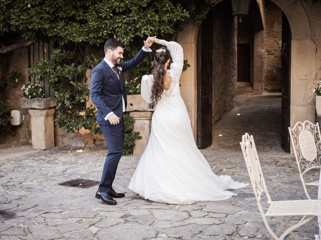 La boda de Lucas y Rosa en Sant Marti De Tous, Barcelona 48