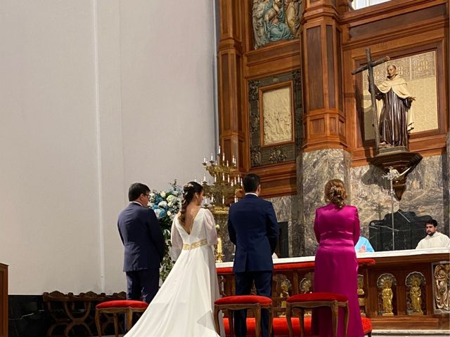 La boda de Kike y Marta en Madrid, Madrid 3