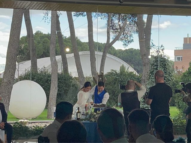 La boda de Kike y Marta en Madrid, Madrid 2