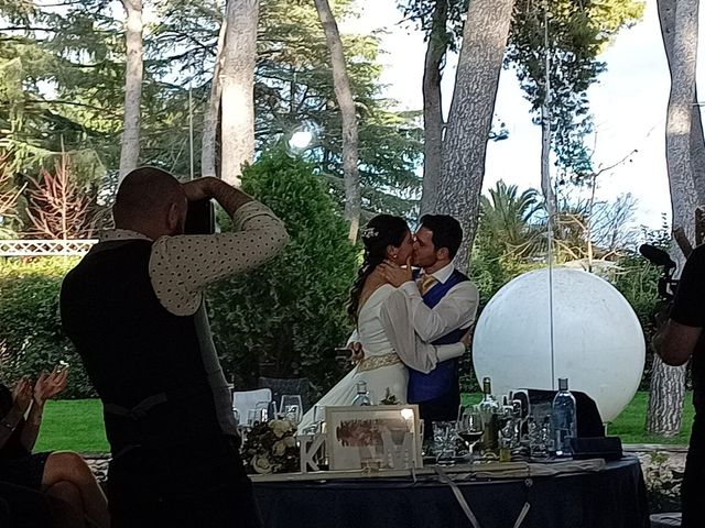 La boda de Kike y Marta en Madrid, Madrid 4