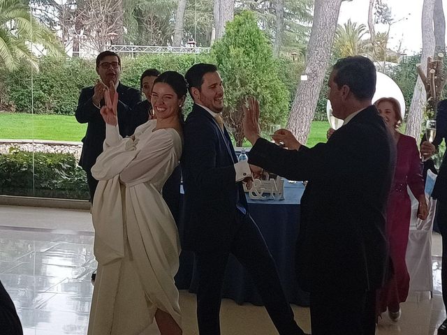 La boda de Kike y Marta en Madrid, Madrid 5