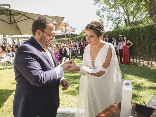 La boda de Manuel y Mª Luisa en Espartinas, Sevilla 6