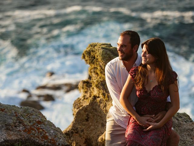 La boda de Luis y Laura en Ferrol, A Coruña 2