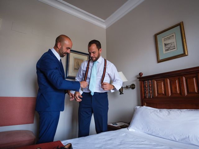 La boda de Luis y Laura en Ferrol, A Coruña 3