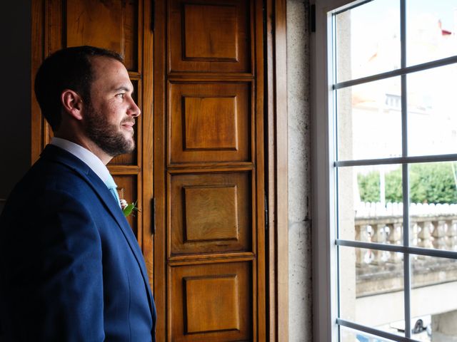 La boda de Luis y Laura en Ferrol, A Coruña 6