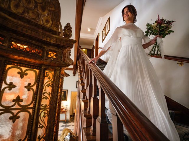 La boda de Luis y Laura en Ferrol, A Coruña 9