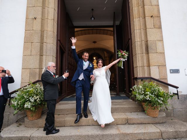 La boda de Luis y Laura en Ferrol, A Coruña 15