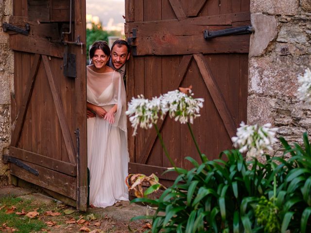 La boda de Luis y Laura en Ferrol, A Coruña 21