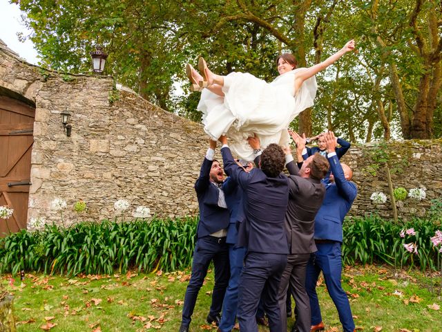 La boda de Luis y Laura en Ferrol, A Coruña 22