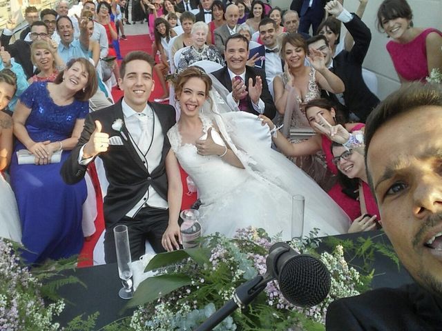 La boda de Sergi y Francina en Barcelona, Barcelona 1