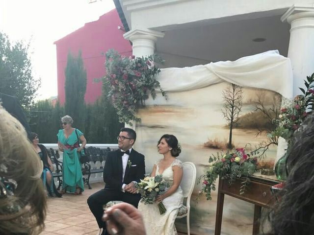 La boda de Paco  y Mónica  en San Pedro, Albacete 2
