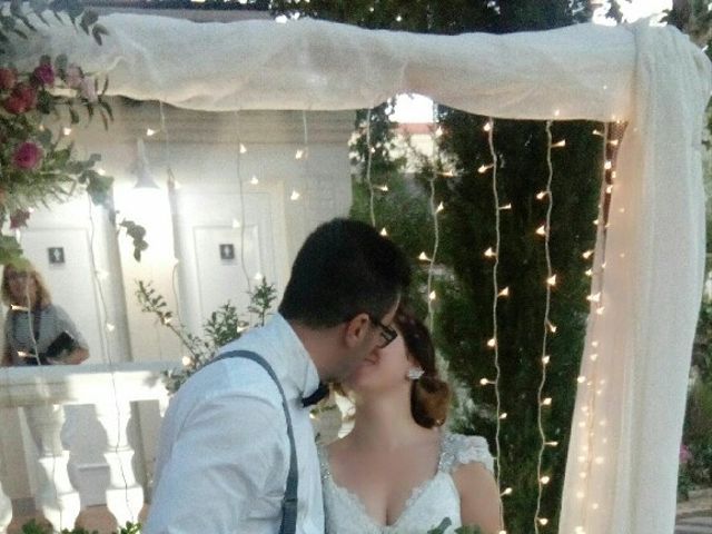 La boda de Paco  y Mónica  en San Pedro, Albacete 3