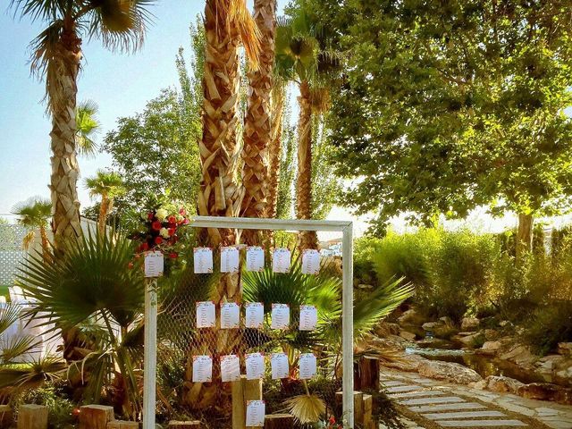 La boda de Paco  y Mónica  en San Pedro, Albacete 7