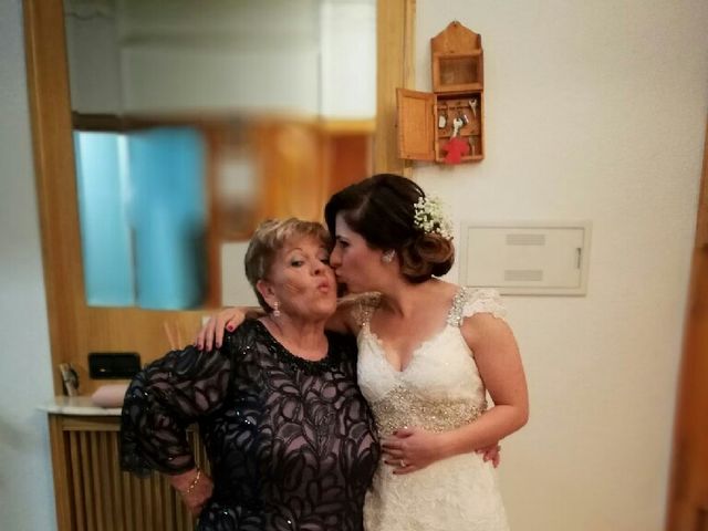 La boda de Paco  y Mónica  en San Pedro, Albacete 8