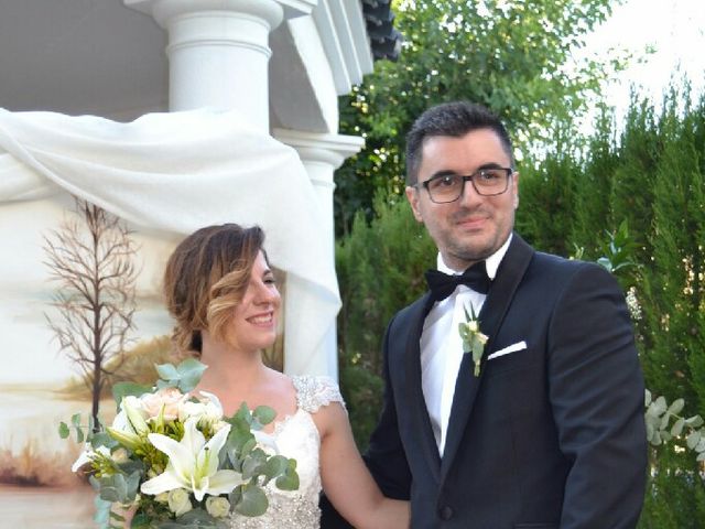 La boda de Paco  y Mónica  en San Pedro, Albacete 10