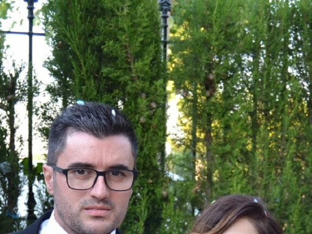 La boda de Paco  y Mónica  en San Pedro, Albacete 1