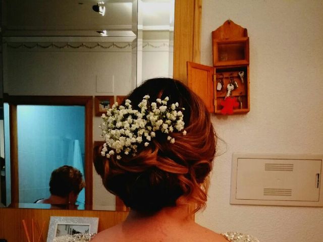 La boda de Paco  y Mónica  en San Pedro, Albacete 12