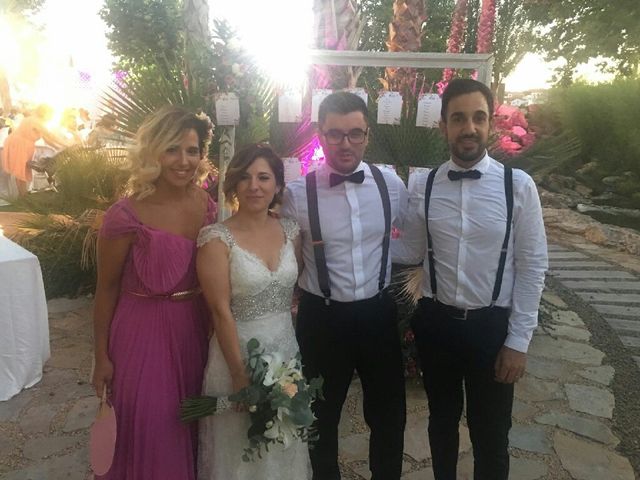 La boda de Paco  y Mónica  en San Pedro, Albacete 13