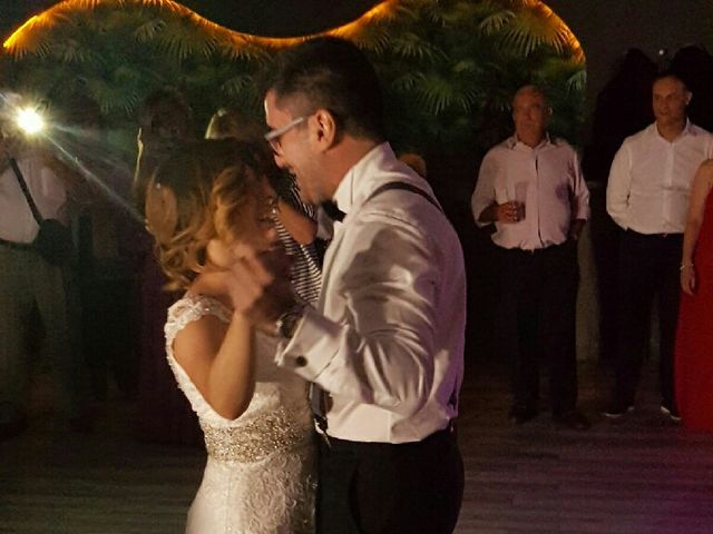 La boda de Paco  y Mónica  en San Pedro, Albacete 14