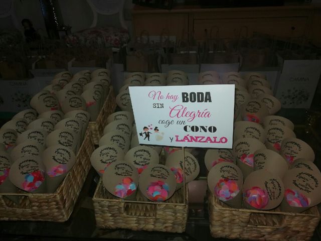 La boda de Paco  y Mónica  en San Pedro, Albacete 19