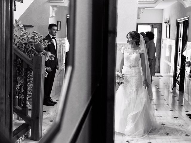 La boda de Carlos y Alba en Toledo, Toledo 6