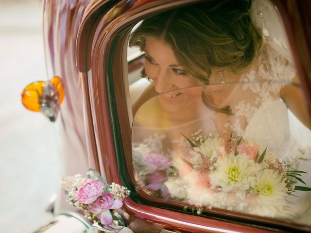 La boda de Carlos y Alba en Toledo, Toledo 10