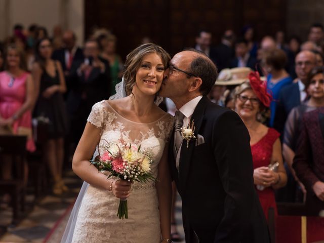 La boda de Carlos y Alba en Toledo, Toledo 21