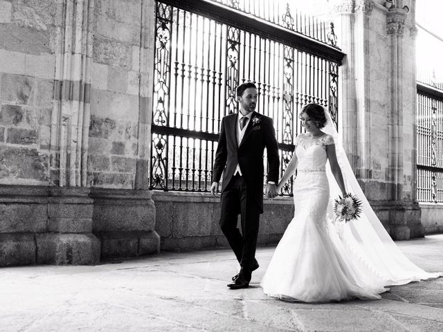 La boda de Carlos y Alba en Toledo, Toledo 22