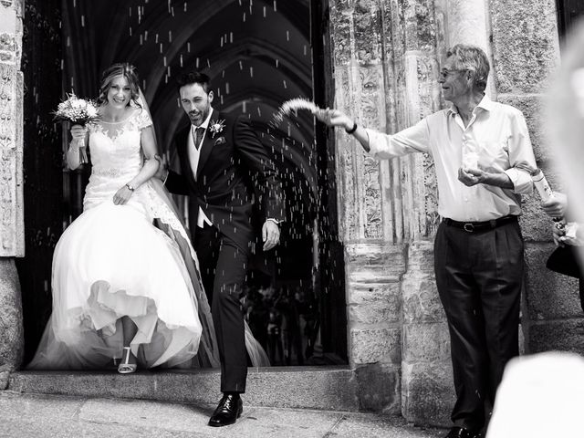 La boda de Carlos y Alba en Toledo, Toledo 1