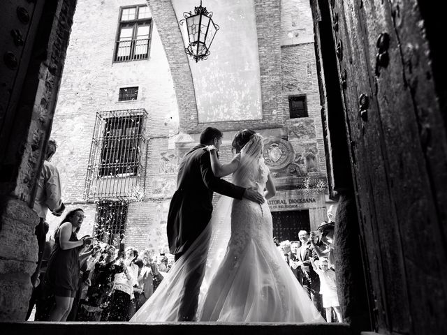 La boda de Carlos y Alba en Toledo, Toledo 23