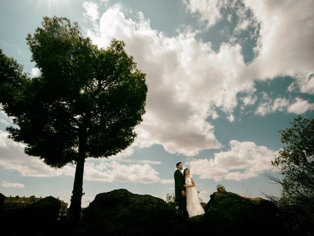 La boda de Carlos y Alba en Toledo, Toledo 26