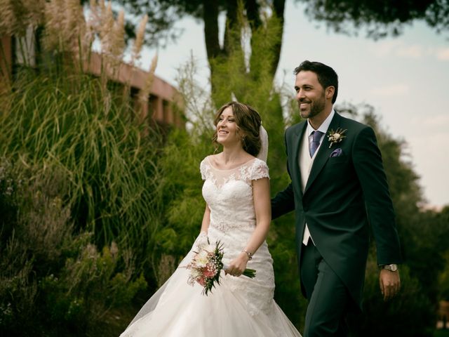 La boda de Carlos y Alba en Toledo, Toledo 27