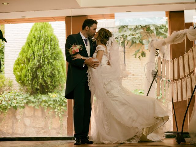 La boda de Carlos y Alba en Toledo, Toledo 28