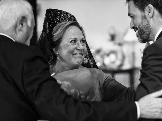 La boda de Carlos y Alba en Toledo, Toledo 31