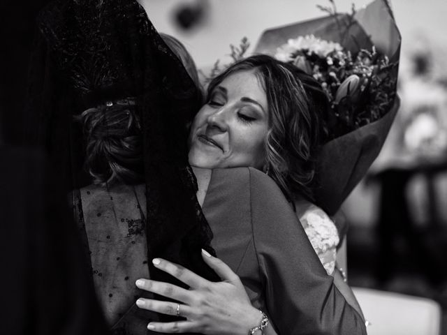 La boda de Carlos y Alba en Toledo, Toledo 32