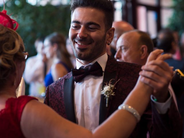 La boda de Carlos y Alba en Toledo, Toledo 36