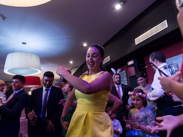 La boda de Carlos y Alba en Toledo, Toledo 37