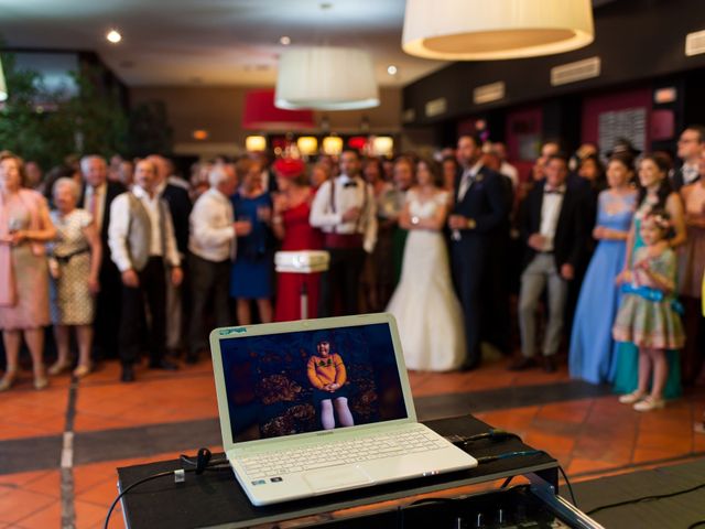 La boda de Carlos y Alba en Toledo, Toledo 40