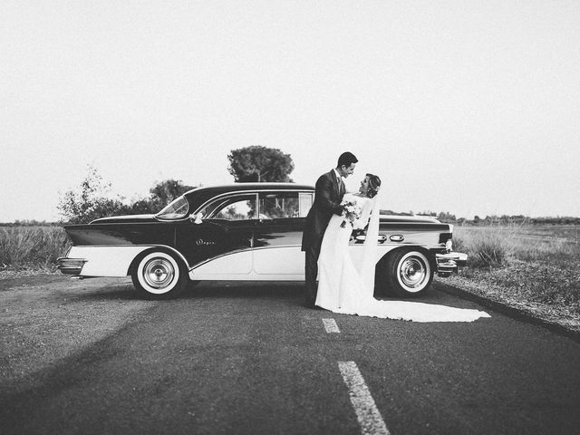 La boda de Juan Alberto y Paloma en Dos Hermanas, Sevilla 50