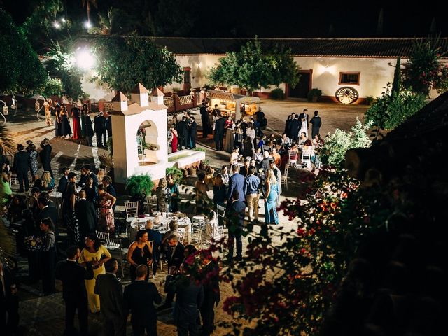 La boda de Juan Alberto y Paloma en Dos Hermanas, Sevilla 65