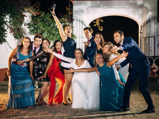 La boda de Juan Alberto y Paloma en Dos Hermanas, Sevilla 67