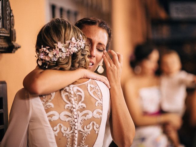 La boda de Juan Alberto y Paloma en Dos Hermanas, Sevilla 96