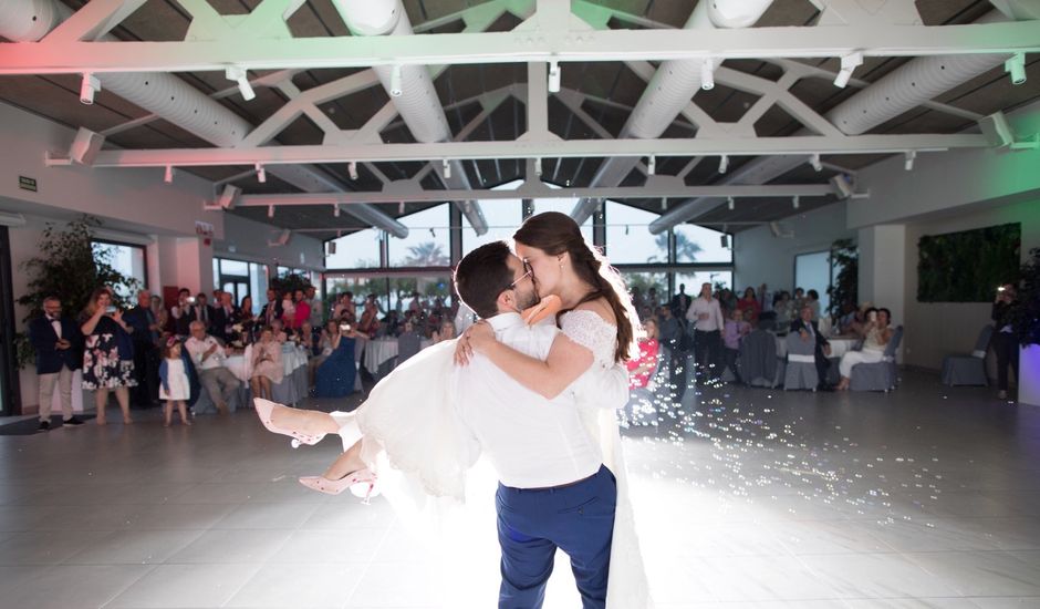 La boda de Mario y Gemma en Cambrils, Tarragona