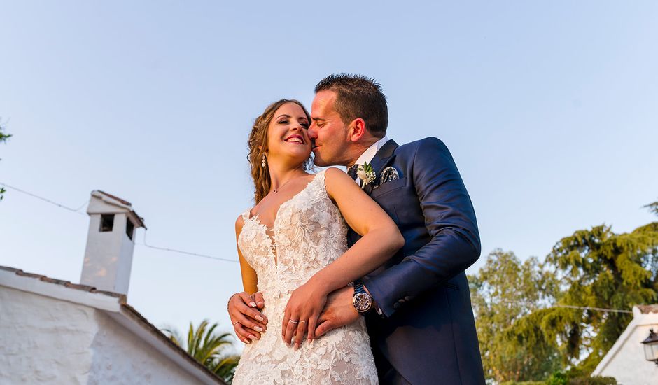La boda de Cándido  y Irene en Abenojar, Ciudad Real