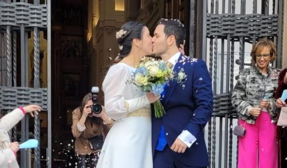 La boda de Kike y Marta en Madrid, Madrid