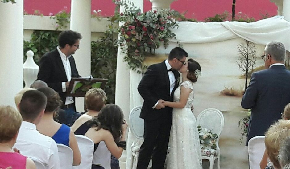La boda de Paco  y Mónica  en San Pedro, Albacete